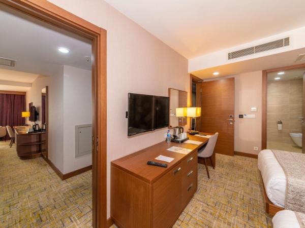 Land Park Hotel : photo 3 de la chambre chambre familiale