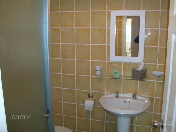 Aparthotel Blackpool : photo 8 de la chambre appartement (2 adultes + 2 enfants)