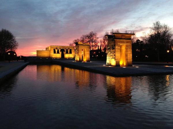 SOL Montera & PARKING TPH : photo 6 de la chambre appartement deluxe