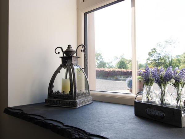 Millbrae Lodges : photo 4 de la chambre chambre double avec salle de bains privative