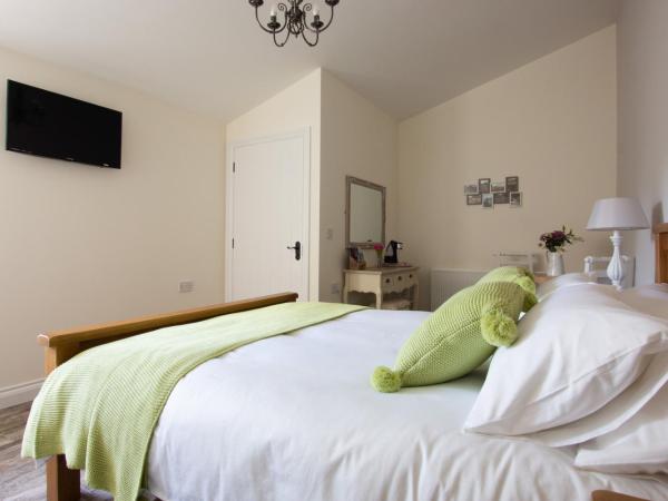 Millbrae Lodges : photo 1 de la chambre chambre double avec salle de bains privative