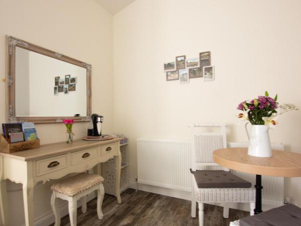 Millbrae Lodges : photo 5 de la chambre chambre double avec salle de bains privative