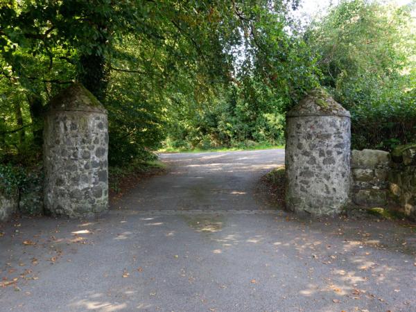 Millbrae Lodges : photo 9 de la chambre chambre double avec salle de bains privative