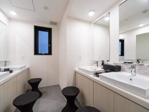 Grids Tokyo Ueno Hotel&Hostel : photo 9 de la chambre lit dans dortoir pour femmes de 6 lits