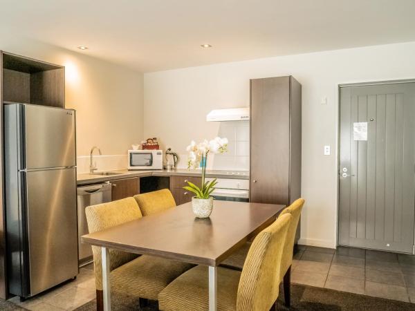 Airport Christchurch Motel : photo 1 de la chambre appartement 2 chambres deluxe