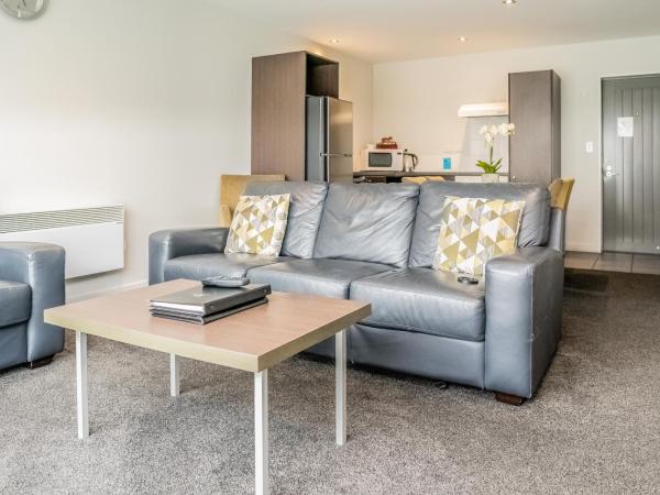 Airport Christchurch Motel : photo 2 de la chambre appartement 2 chambres deluxe