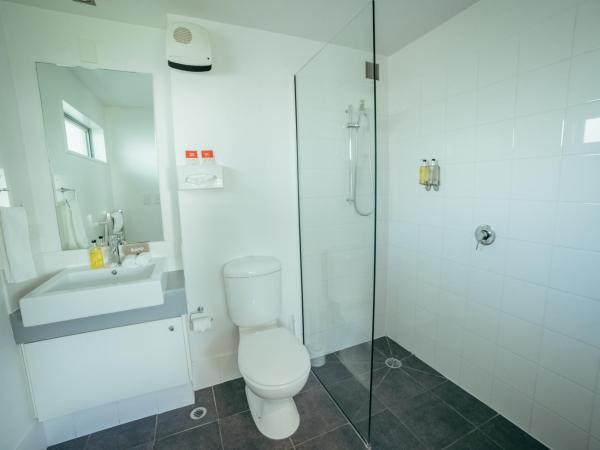 Airport Delta Motel : photo 8 de la chambre studio lit king-size