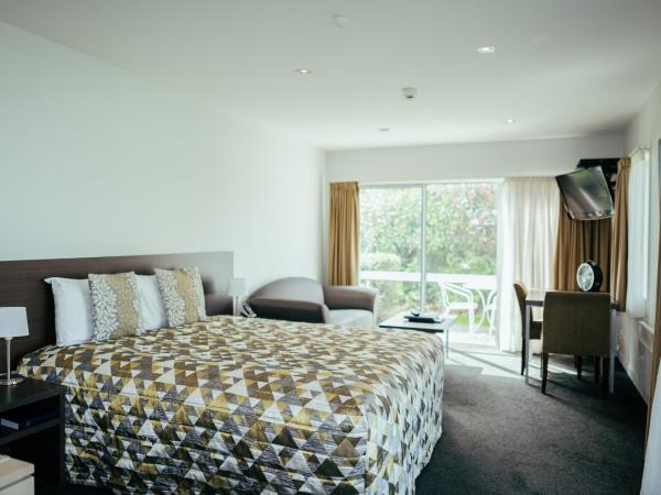 Airport Delta Motel : photo 7 de la chambre studio lit king-size