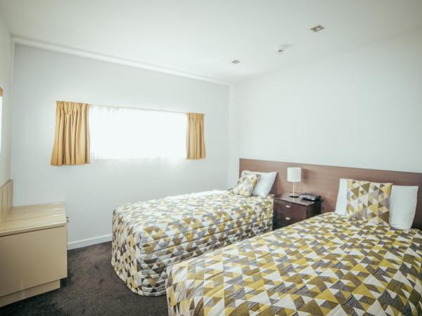 Airport Delta Motel : photo 7 de la chambre appartement 2 chambres