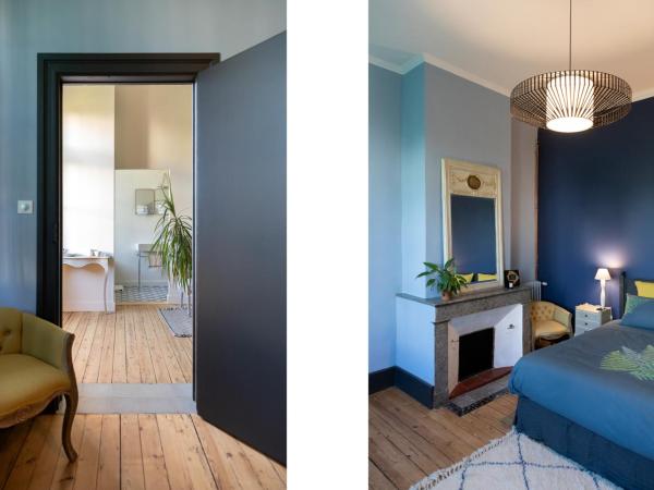 Numero22 Chambres d'hôtes : photo 1 de la chambre suite - vue sur jardin