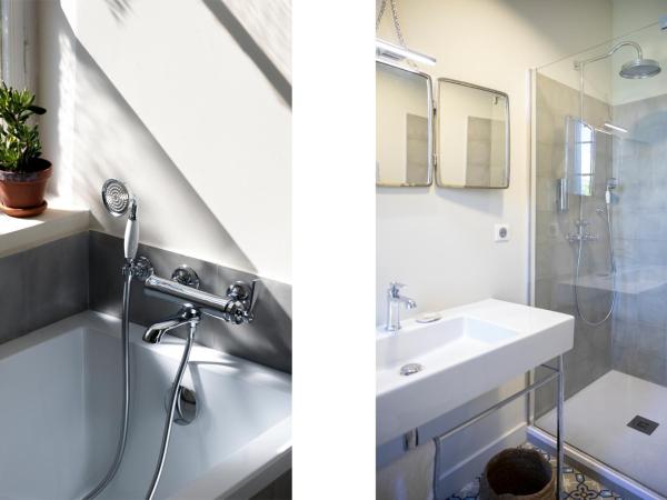 Numero22 Chambres d'hôtes : photo 5 de la chambre suite - vue sur jardin