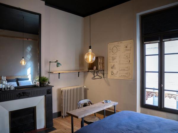 Numero22 Chambres d'hôtes : photo 1 de la chambre chambre double