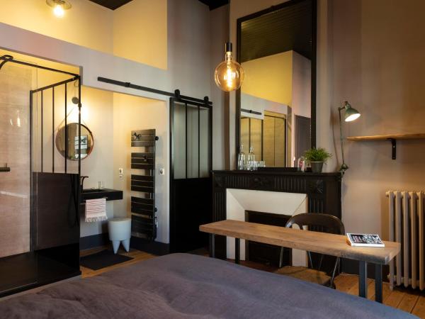 Numero22 Chambres d'hôtes : photo 2 de la chambre chambre double