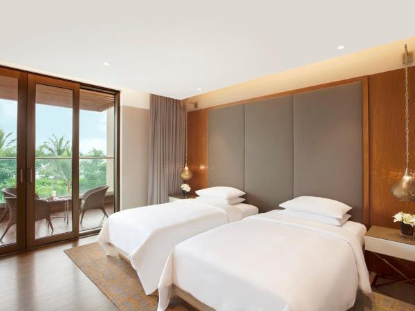 Grand Hyatt Kochi Bolgatty : photo 7 de la chambre villa 2 chambres :