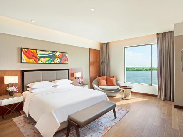 Grand Hyatt Kochi Bolgatty : photo 2 de la chambre suite king supérieure