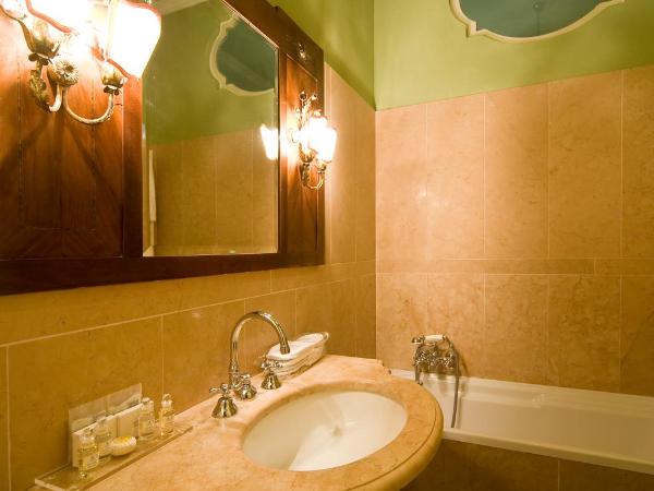 Palazzo Dalla Rosa Prati : photo 5 de la chambre suite familiale