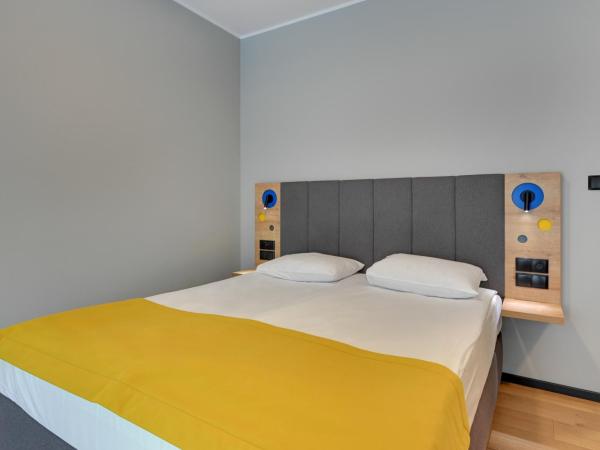 HOTEL NUMBER ONE BY GRANO Gdańsk : photo 3 de la chambre chambre double classique