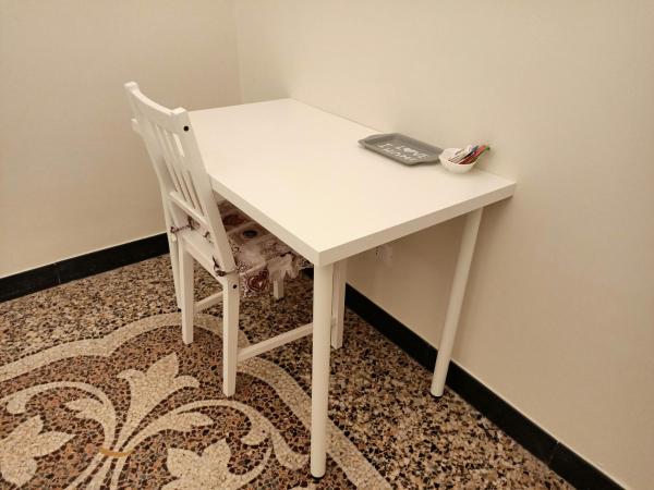 Affittacamere Monumentale : photo 5 de la chambre chambre double ou lits jumeaux avec salle de bains commune