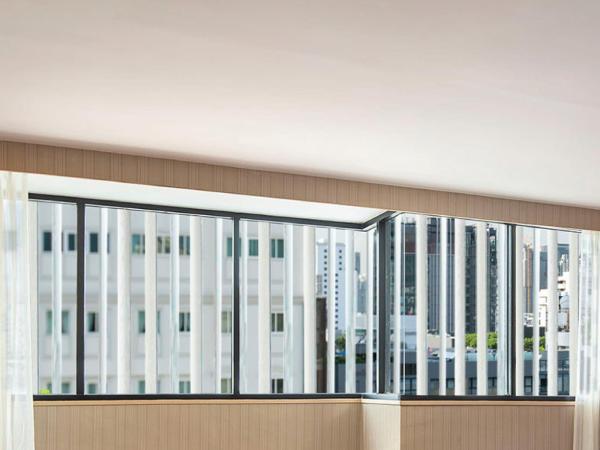 Eleven Hotel Bangkok Sukhumvit 11 : photo 7 de la chambre chambre exécutive