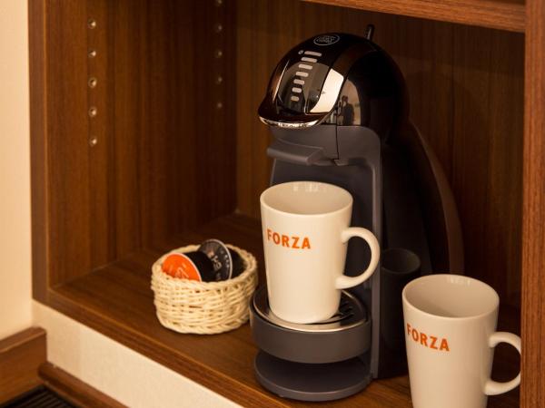 HOTEL FORZA HAKATAEKI CHIKUSHI-GUCHI Ⅰ : photo 3 de la chambre chambre double supérieure - non-fumeurs