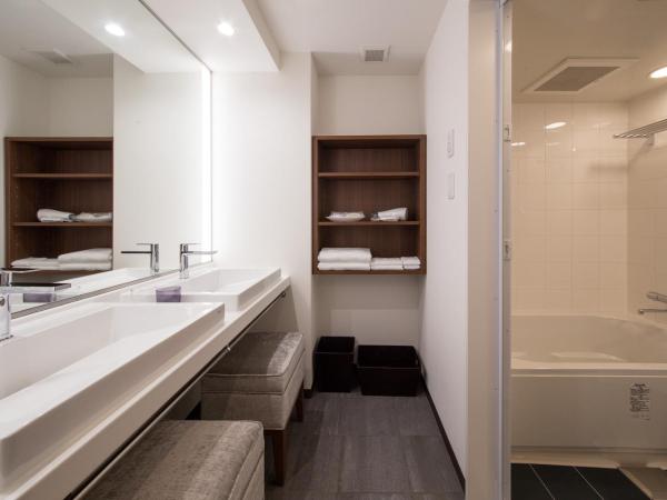 HOTEL FORZA HAKATAEKI CHIKUSHI-GUCHI Ⅰ : photo 5 de la chambre chambre lits jumeaux