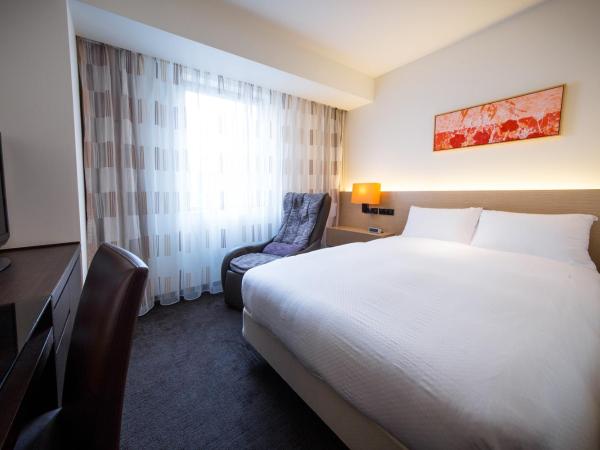 HOTEL FORZA HAKATAEKI CHIKUSHI-GUCHI Ⅰ : photo 3 de la chambre chambre double avec fauteuil de massage - non-fumeurs