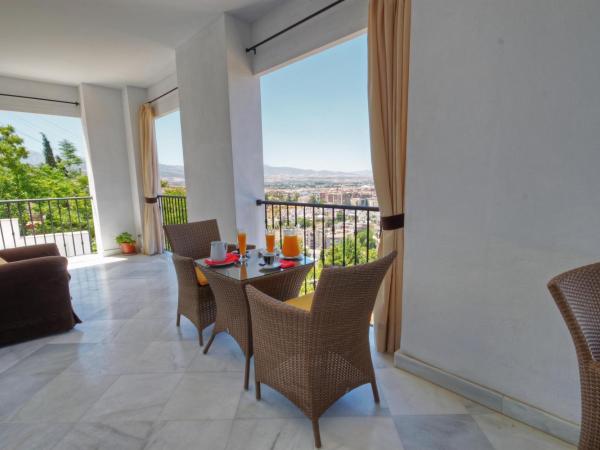 Hotel Mirador Arabeluj : photo 8 de la chambre suite junior