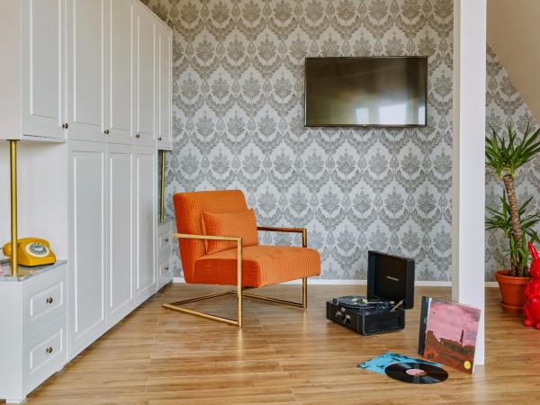 Max Brown Hotel Ku'damm, part of Sircle Collection : photo 4 de la chambre suite