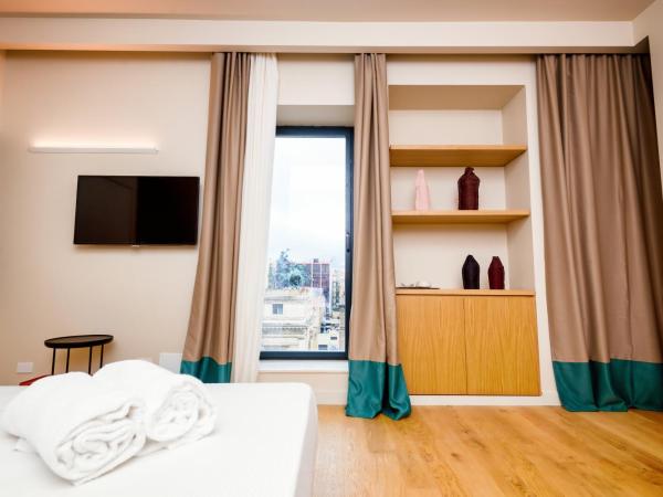 Hotel Politeama : photo 4 de la chambre chambre double supérieure