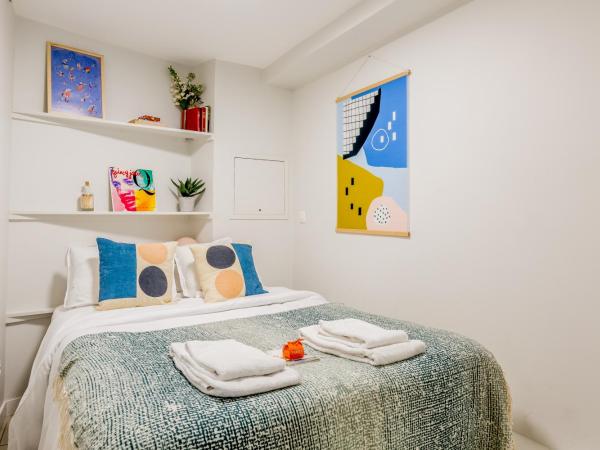 Résidence Louvre - Bellan : photo 3 de la chambre appartement 1 chambre - deuxième Étage