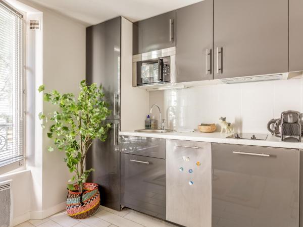 Résidence Louvre - Bellan : photo 6 de la chambre appartement 1 chambre - premier Étage