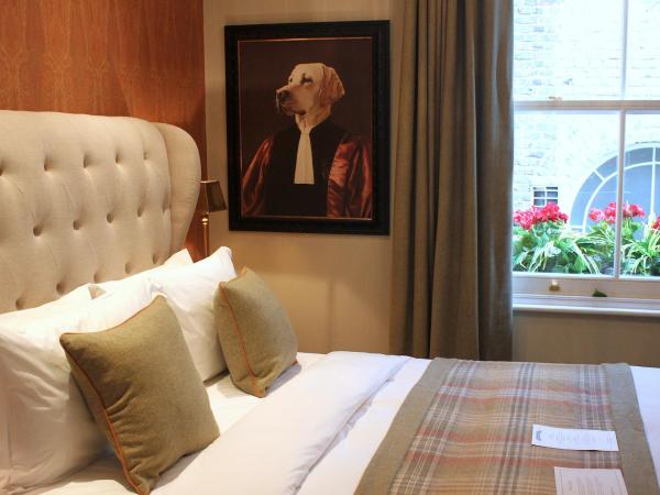 The Hayden Pub & Rooms : photo 3 de la chambre chambre double deluxe avec douche