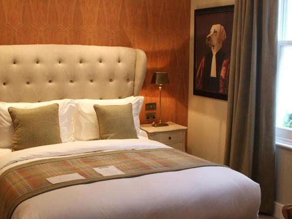 The Hayden Pub & Rooms : photo 2 de la chambre chambre double deluxe avec douche