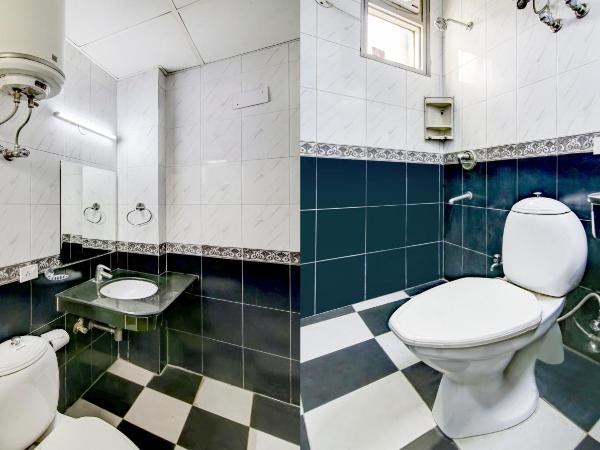 Treebo Mall View, DLF Phase II : photo 6 de la chambre [sanitized] standard double room