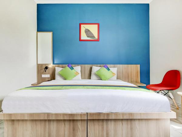 Treebo Mall View, DLF Phase II : photo 4 de la chambre [sanitized] standard double room