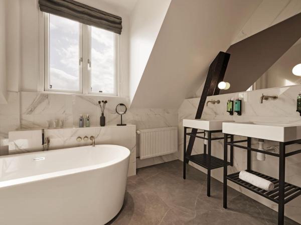 Ascot Hotel : photo 7 de la chambre chambre double supérieure de luxe