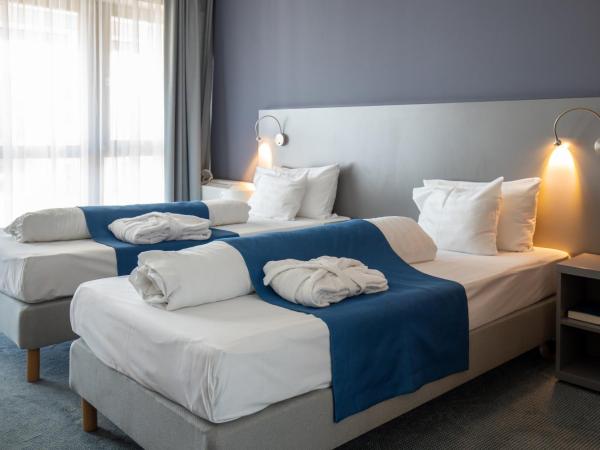 Hotel Yacht Wellness & Business : photo 4 de la chambre chambre double classique