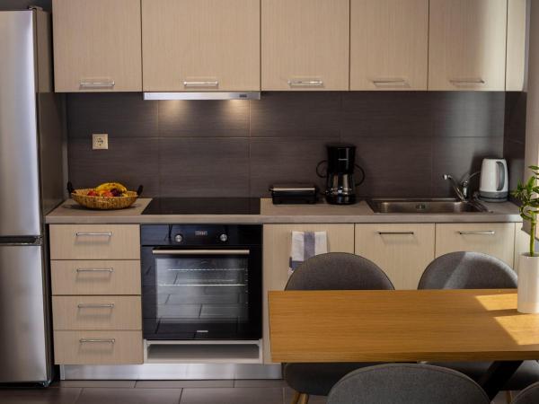 12 Keys Athens Apartments : photo 5 de la chambre appartement senior