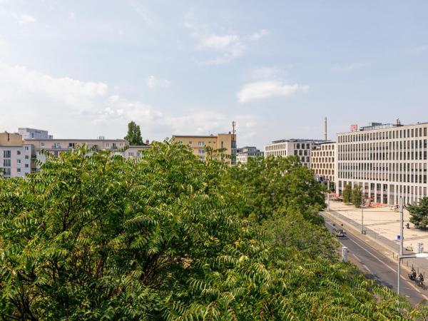 Downtown Apartments Mitte : photo 10 de la chambre petit studio panorama