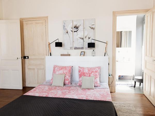 Maison d'hôtes La Poterne : photo 2 de la chambre 2 chambres doubles communicantes