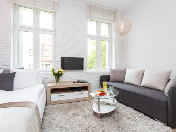 Riviera Residence Apartments : photo 2 de la chambre studio