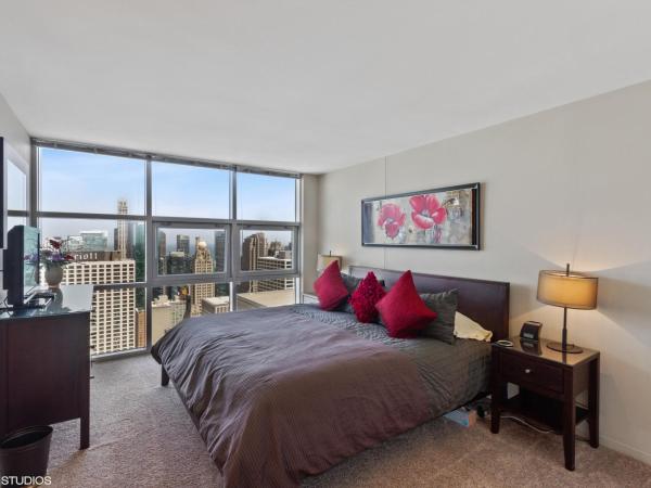 The Penthouse at Grand Plaza : photo 10 de la chambre appartement de grand standing de luxe 2 chambres - 4