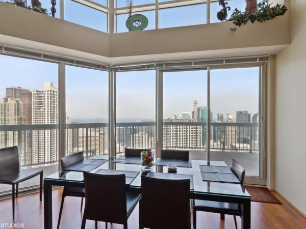 The Penthouse at Grand Plaza : photo 7 de la chambre appartement de grand standing de luxe 2 chambres - 4