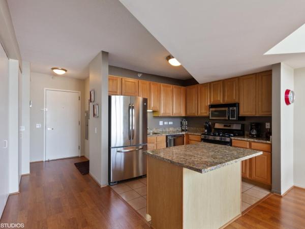 The Penthouse at Grand Plaza : photo 5 de la chambre appartement de grand standing de luxe 2 chambres - 4