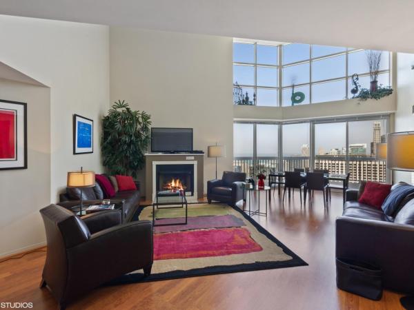 The Penthouse at Grand Plaza : photo 1 de la chambre appartement de grand standing de luxe 2 chambres - 4