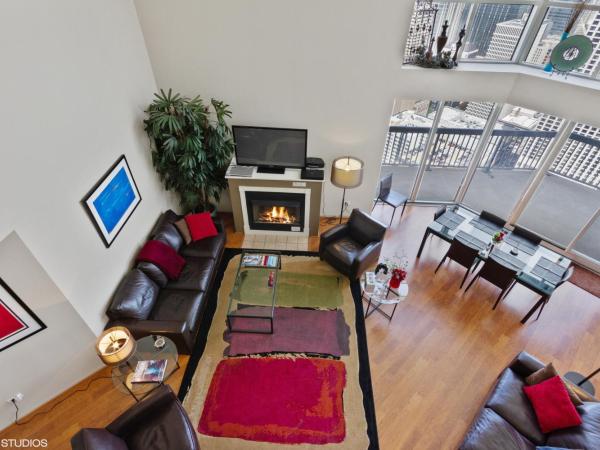 The Penthouse at Grand Plaza : photo 3 de la chambre appartement de grand standing de luxe 2 chambres - 4