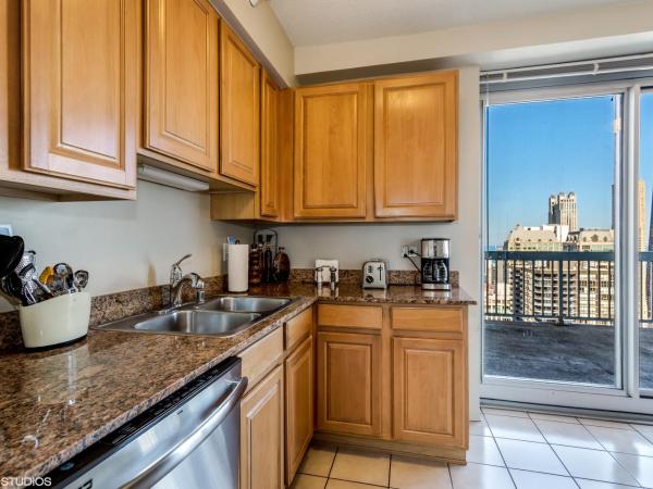 The Penthouse at Grand Plaza : photo 10 de la chambre appartement 3 chambres de grand standing 1