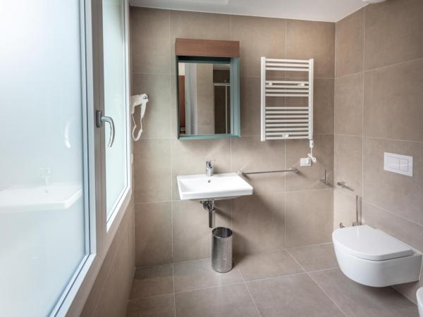 Hotel Canton dell'Orto : photo 8 de la chambre chambre double ou lits jumeaux supérieure