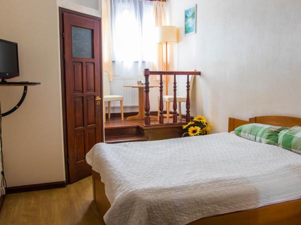 Hotel Daria Dworek Myśliwski : photo 1 de la chambre chambre double