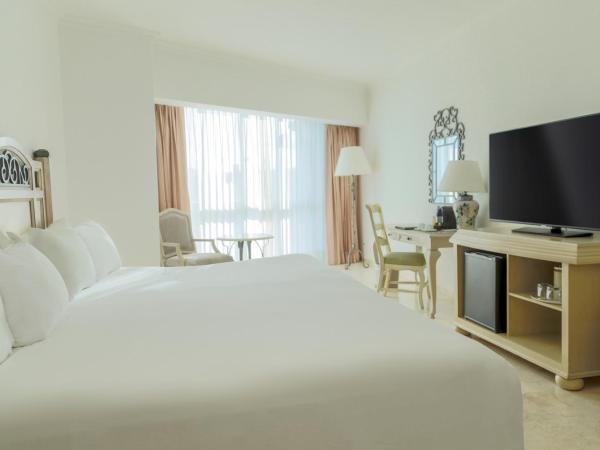 Sandos Cancún All Inclusive : photo 5 de la chambre chambre supérieure